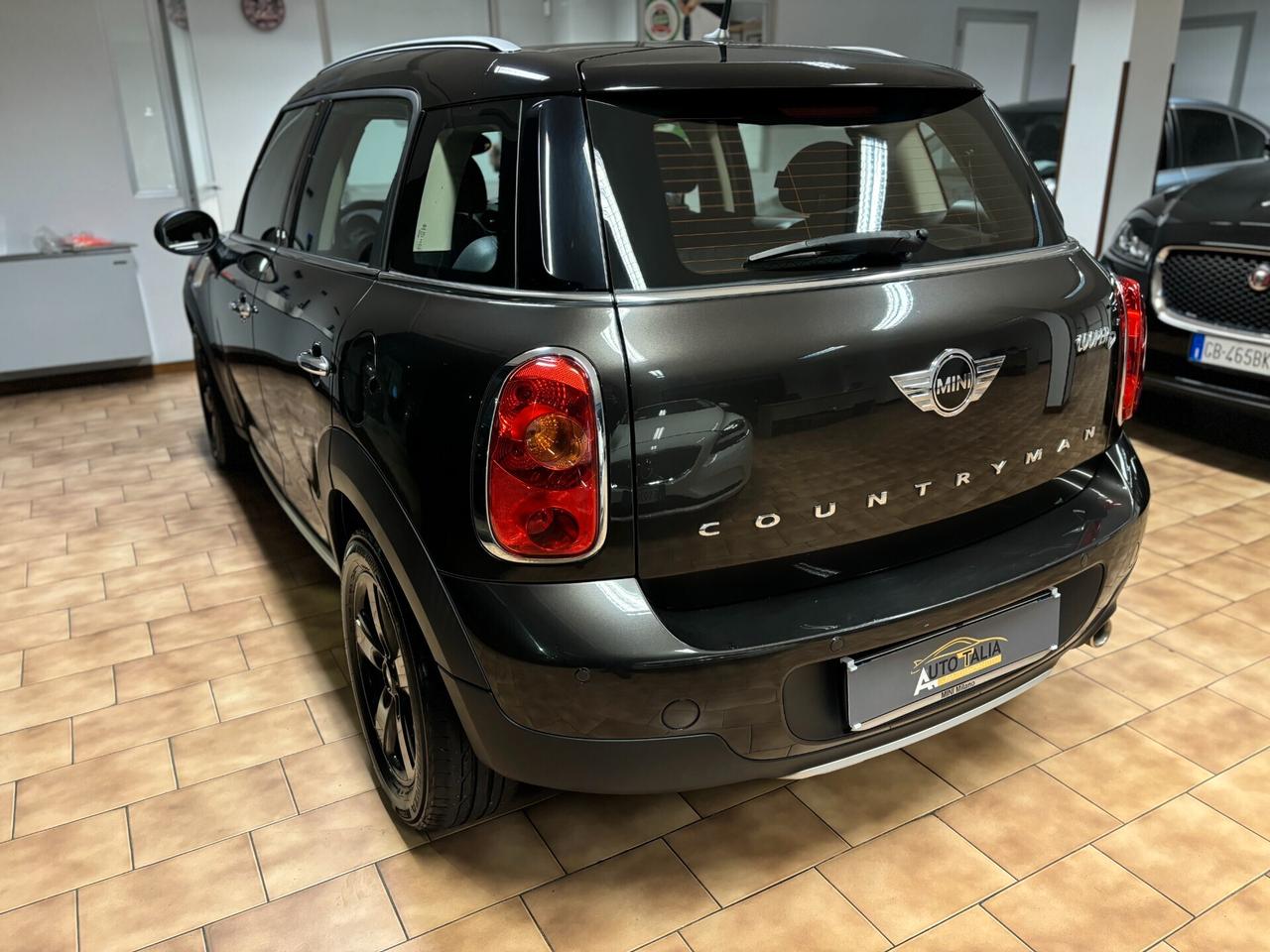 MINI Cooper D Countryman 1.6 Cooper D all4 EURO6