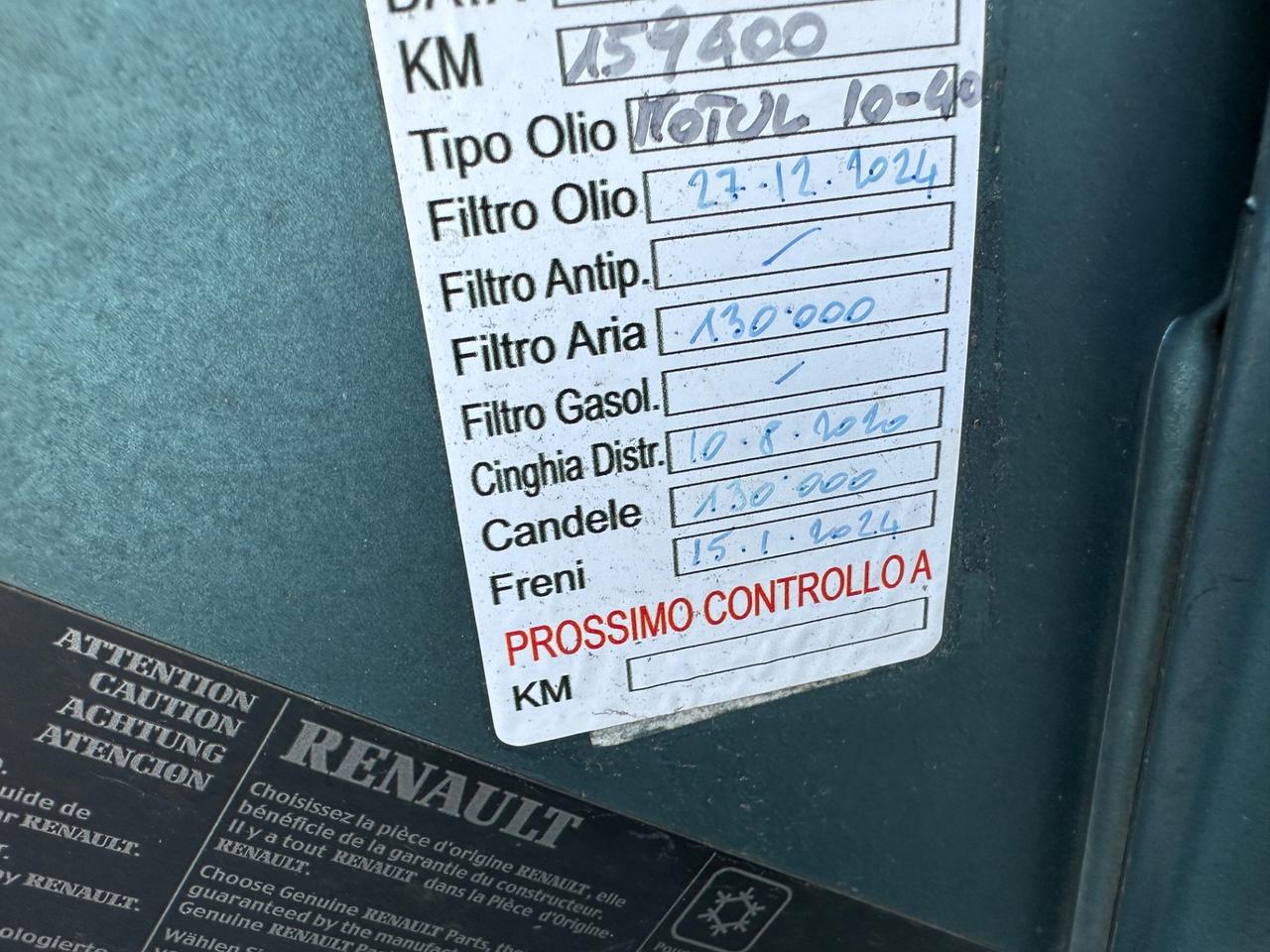 Renault Twingo 1.2i Neopatentati