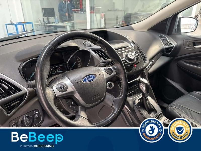 Ford Kuga 2.0 TDCI TITANIUM X 4WD S&S 180CV POWERSHIFT