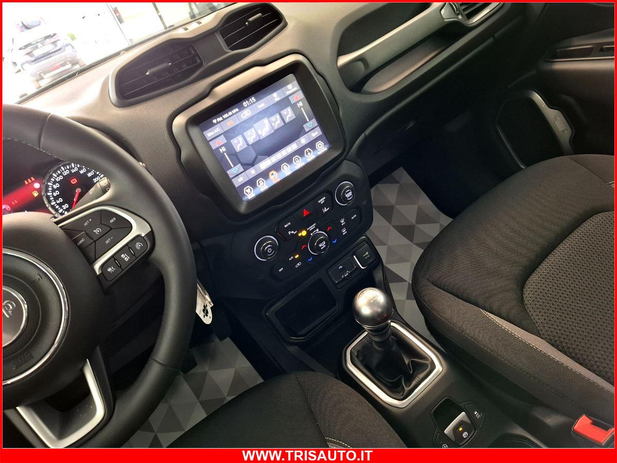 JEEP Renegade 1.6 MJT Limited NEOPATENTATI (ANDROID AUTO+APPLE CARPLAY)