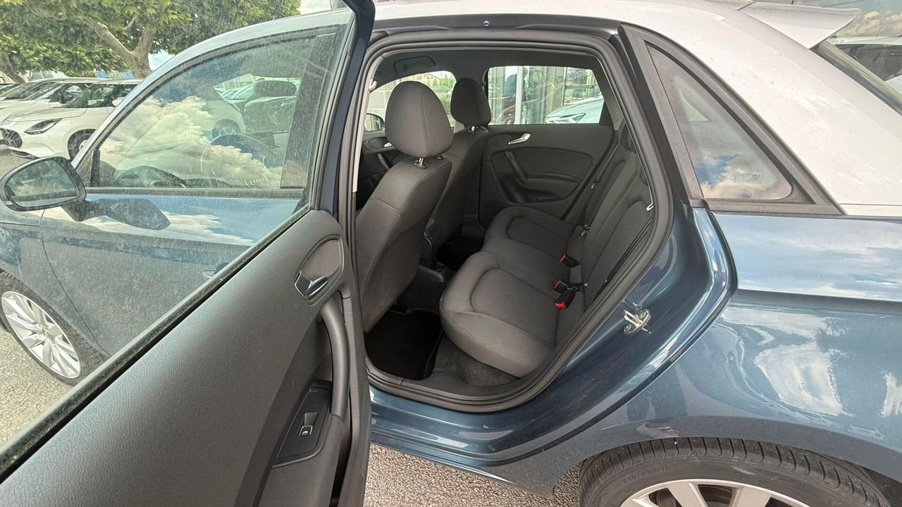 Audi A1 1.6 TDI 116 CV