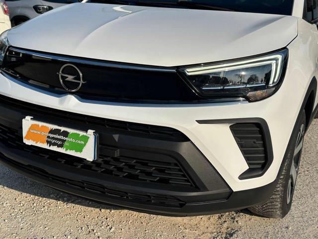 OPEL Crossland 1.2 Turbo 12V 110 CV Start&Stop Edition