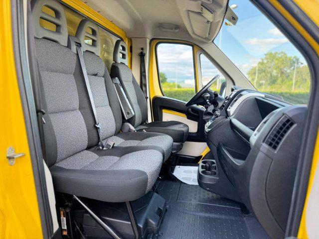 FIAT Ducato 35 2.3 MJT 130CV PLM-SL CABINATO MAXI * SPONDA *