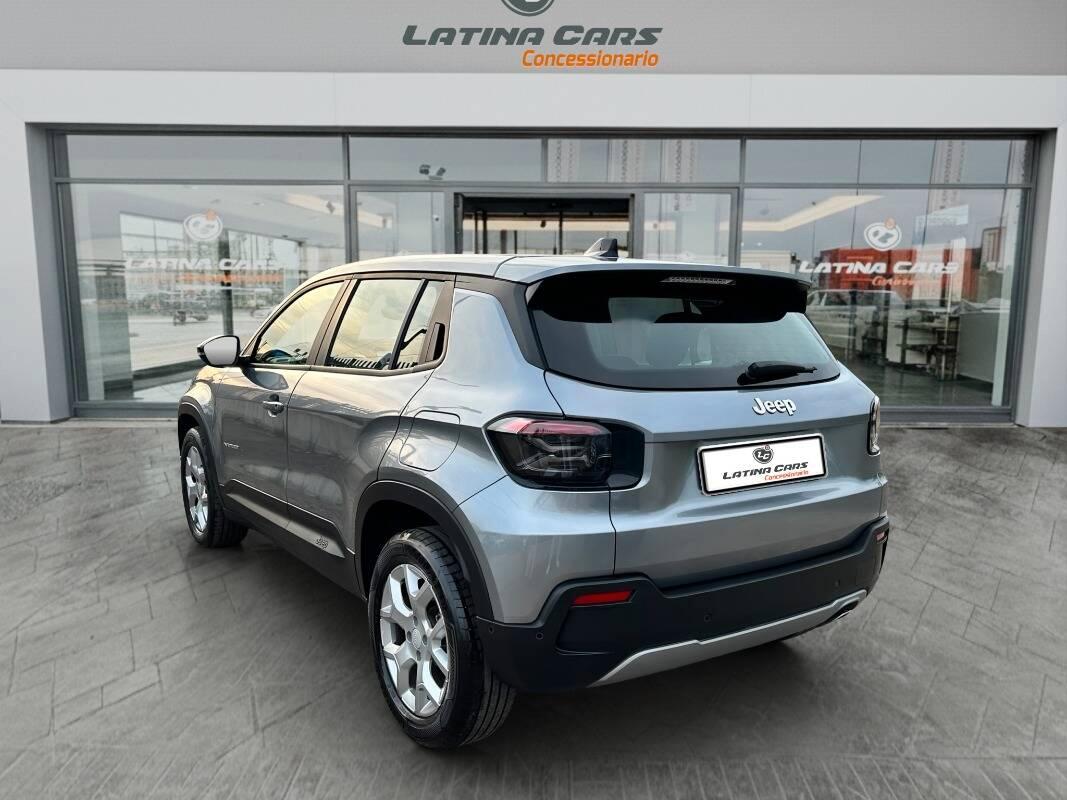 Jeep Avenger 1.2 t. Altitude fwd 100cv CON CARPLAY