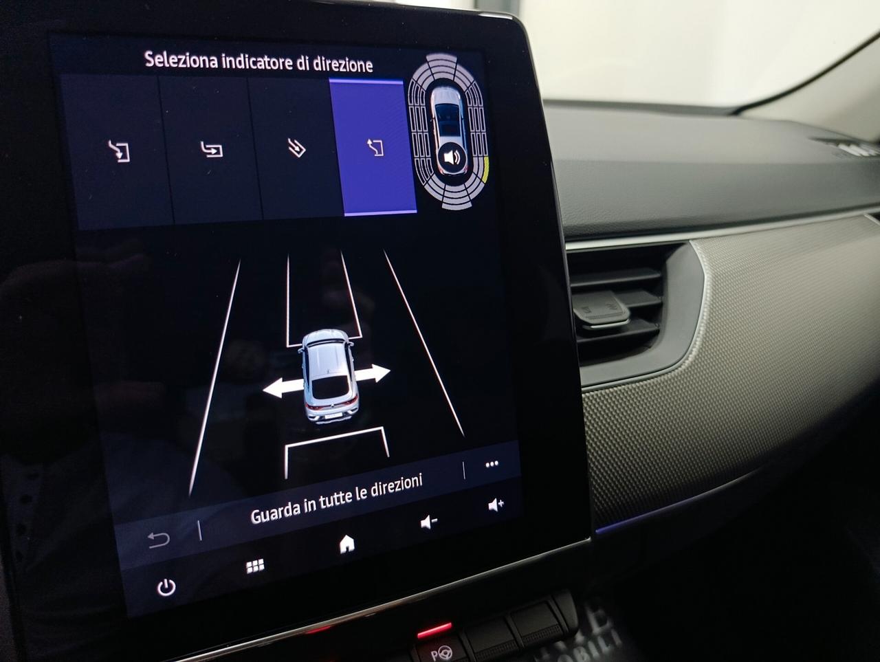 Renault Arkana Full Hybrid E-Tech 145 CV Techno