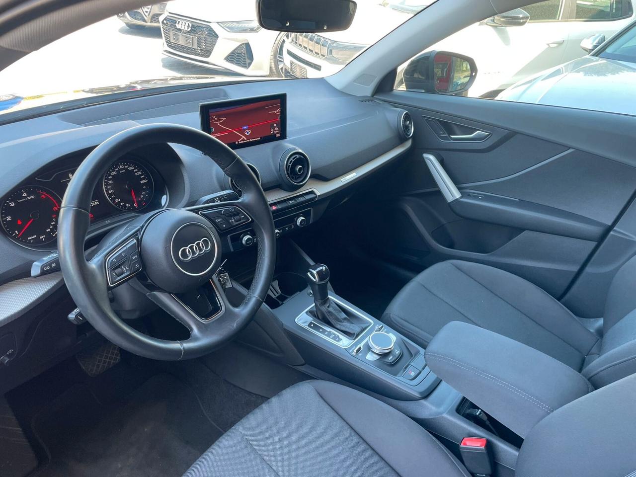 AUDI Q2 30 2.0TDI S-TRONIC 116cv