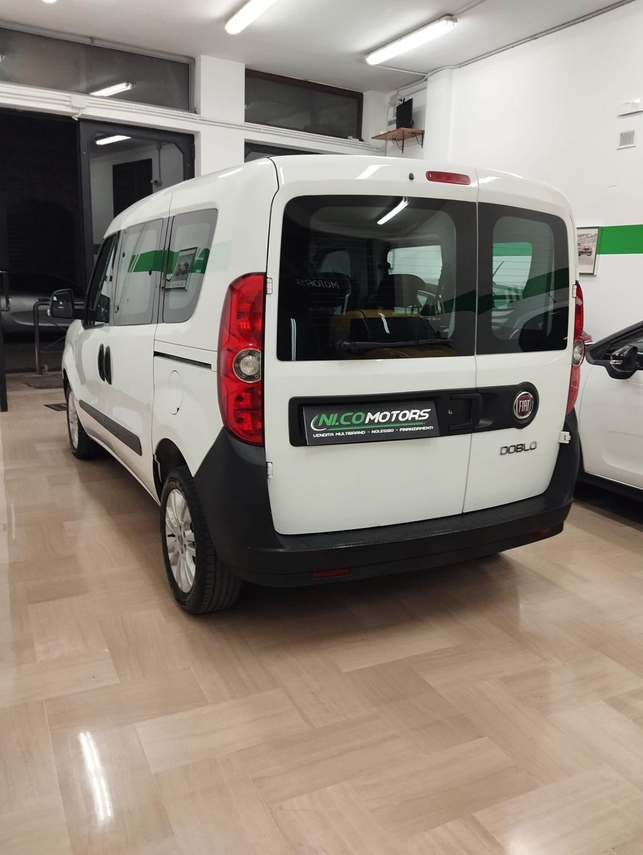 Fiat Doblo Doblò 1.3 MJT PC Combi N1 E5+