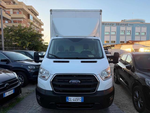 FORD Transit 350 2.0 EcoBl.130CV l4 Ca Trend sponda caricatrice