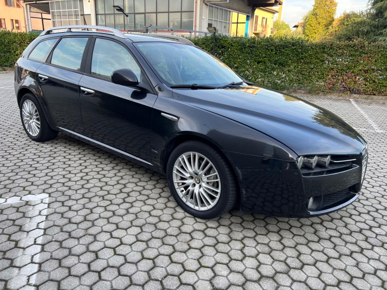 Alfa Romeo 159 2.0 JTDm 136 CV Sportwagon Distinctive