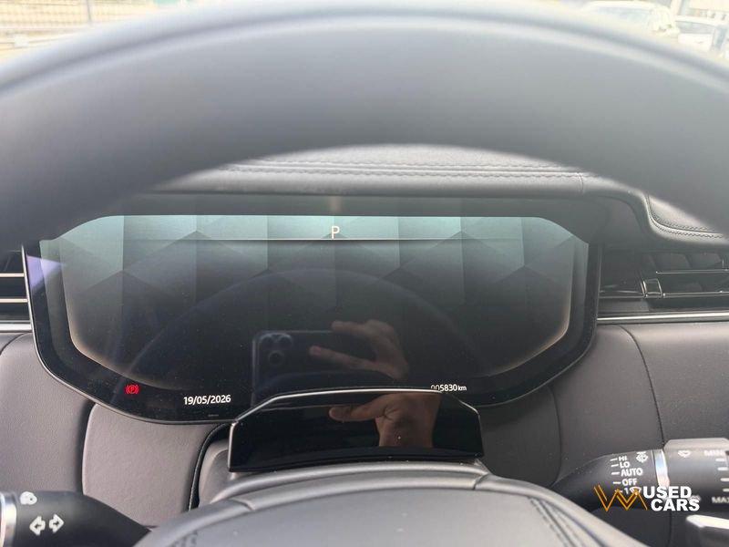 Land Rover Range Rover 3.0D I6 350 MHEV HSE SWB aut.