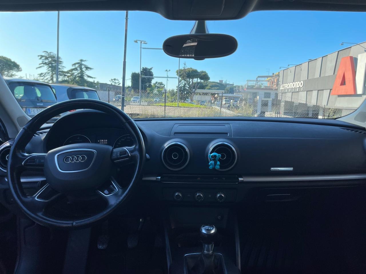 Audi A3 SPB 1.6 TDI clean diesel Ambition