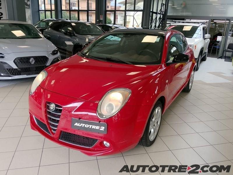 Alfa Romeo MiTo MiTo 1.4 Distinctive s&s 78cv