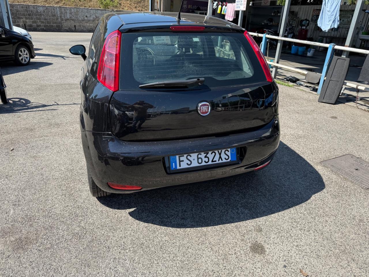 Fiat Punto 1.2 8V 5 porte Street