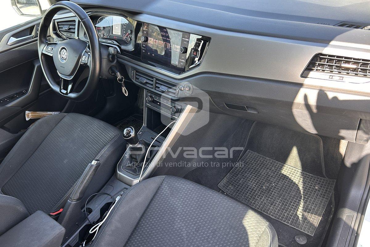 VOLKSWAGEN Polo Business 1.6 TDI 5p. Comfortline BlueMotion Tech.