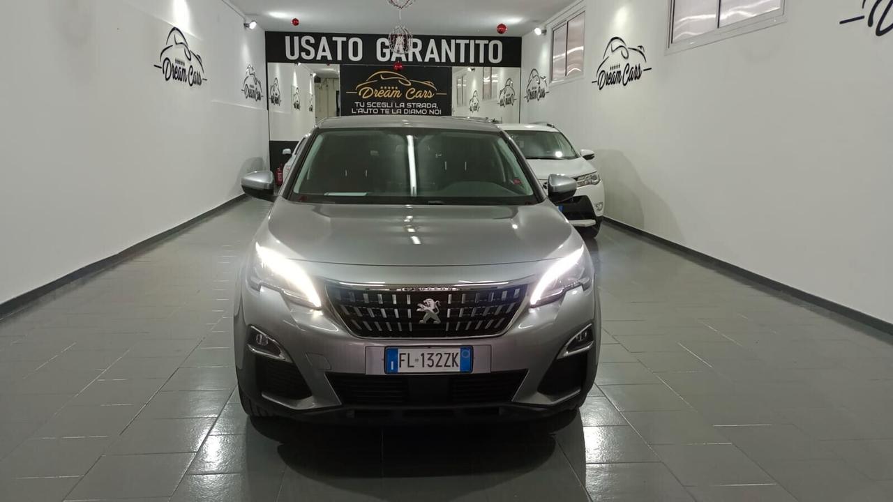 Peugeot 3008 BlueHDi 120 S&S Active