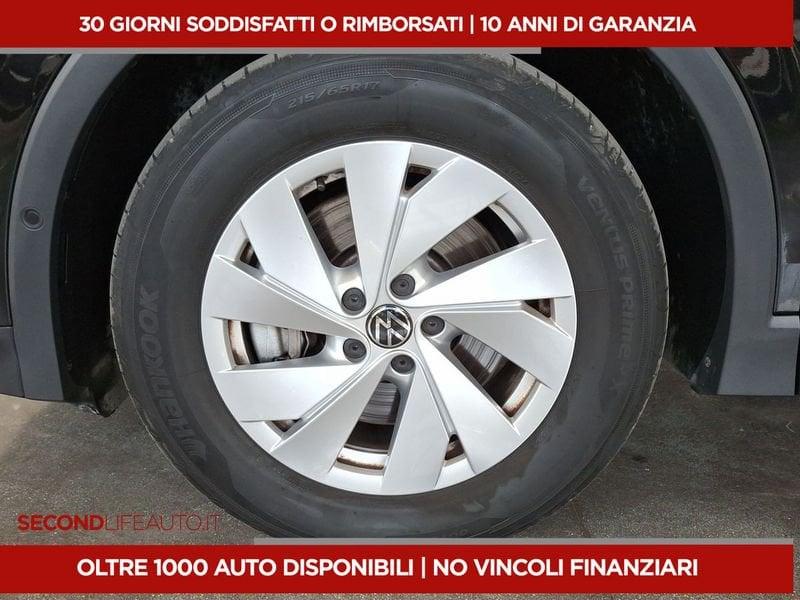 Volkswagen Tiguan 2.0 tdi Life 150cv dsg