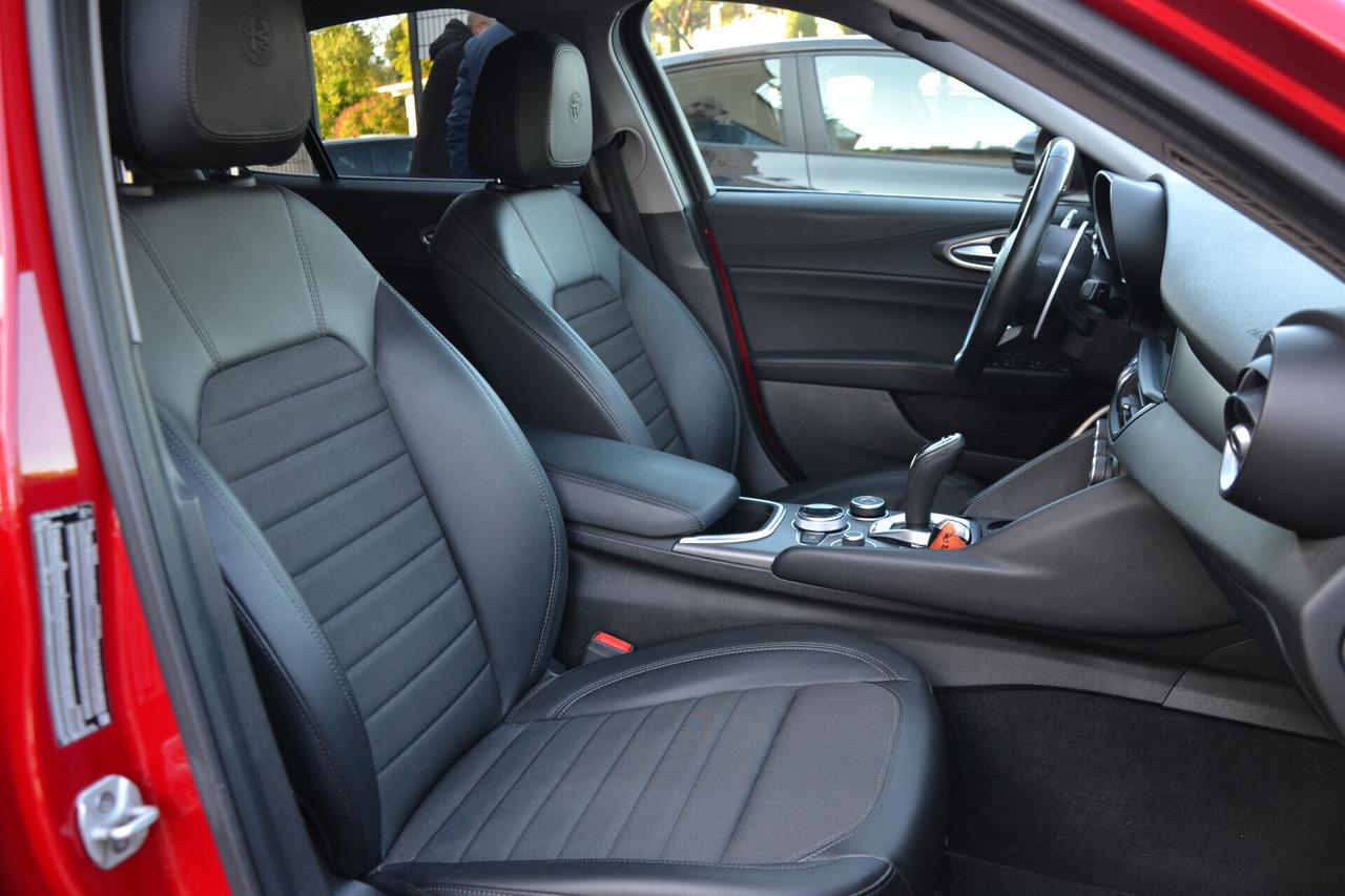 Alfa Romeo Giulia 2.0 TURBO 200CV AT8 **PREZZO VERO*UNIPRO'*ITALIANA