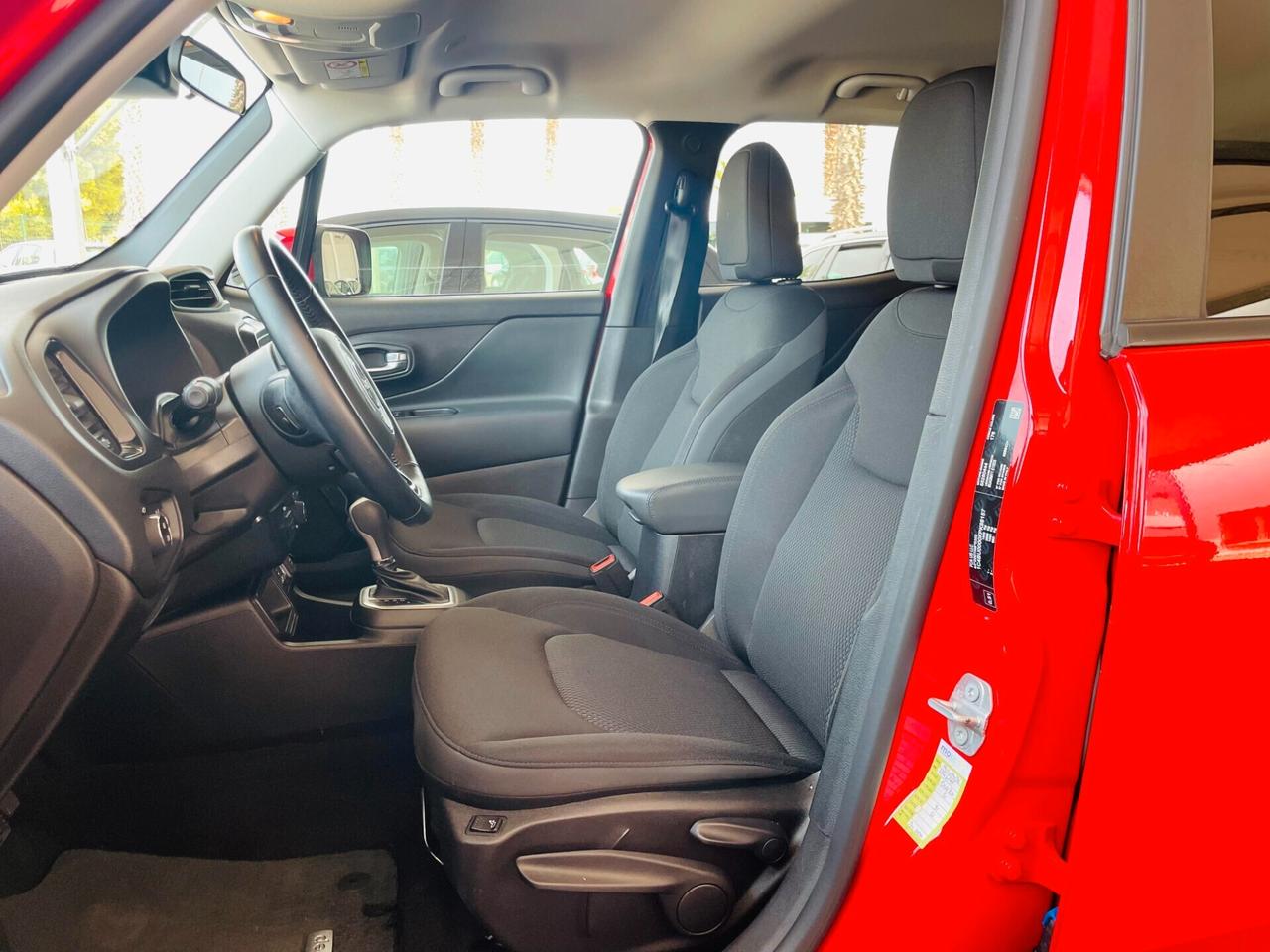 Jeep Renegade 1.6 Mjt DDCT 120 CV S