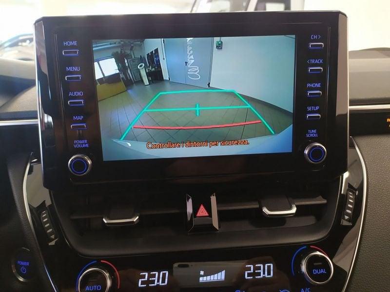 Toyota Corolla Corolla 1.8 Hybrid Active