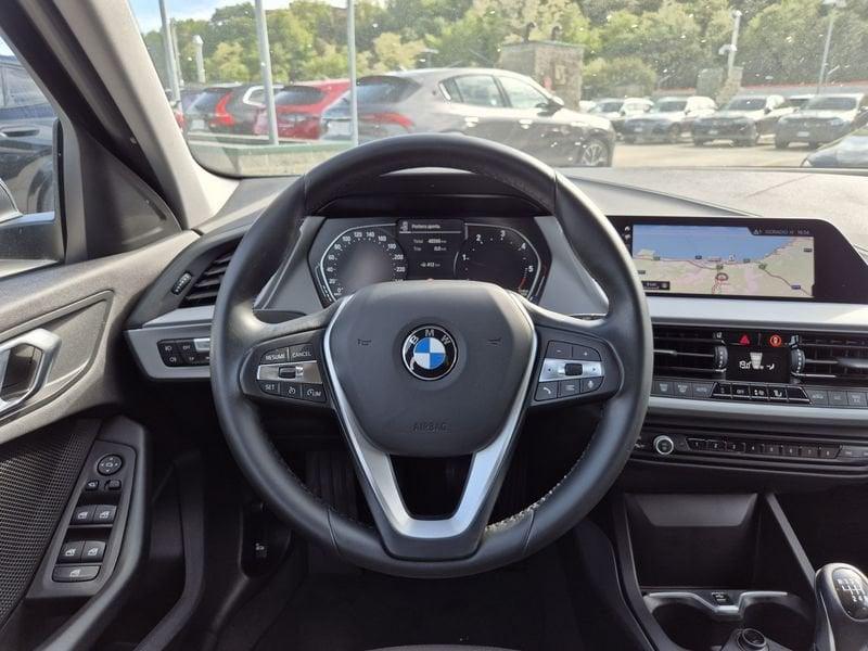 BMW Serie 1 116d Business Advantage