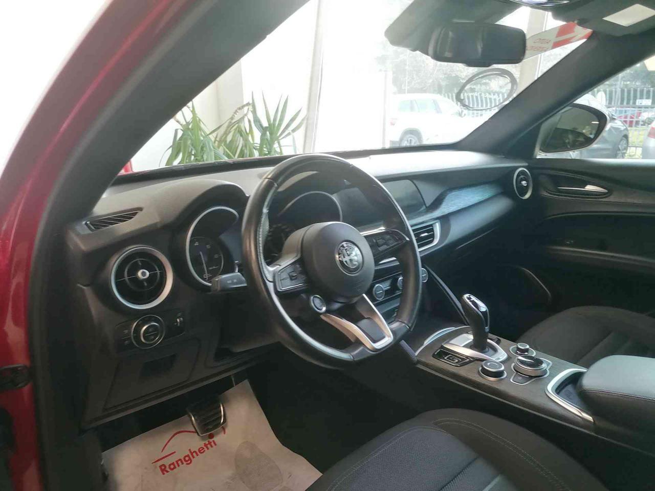 Alfa Romeo Stelvio 2.2 160 CV AT8 PROMO