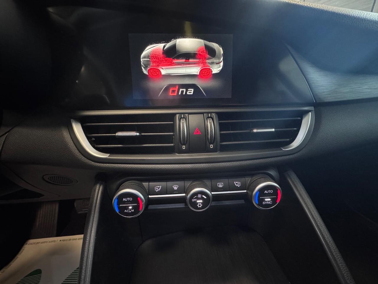 ALFA ROMEO GIULIA 2.2 MJET 150CV B-TECH SPRINT AT8