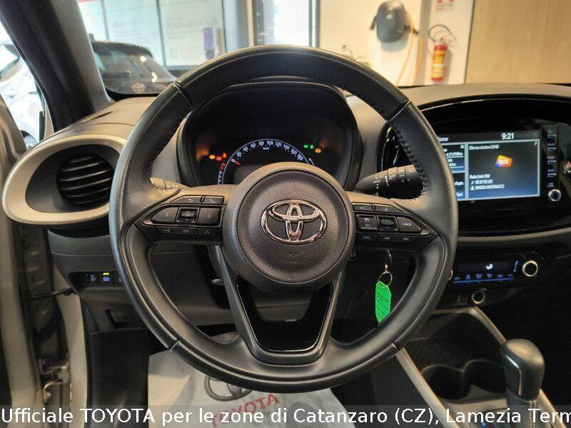 Toyota Aygo X 1.0B (72 CV) Trend Air S-CVT