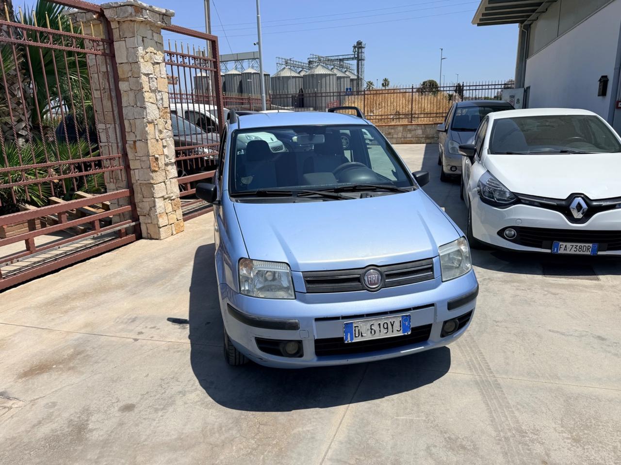 Fiat Panda 1.3 MJT 16V Dynamic