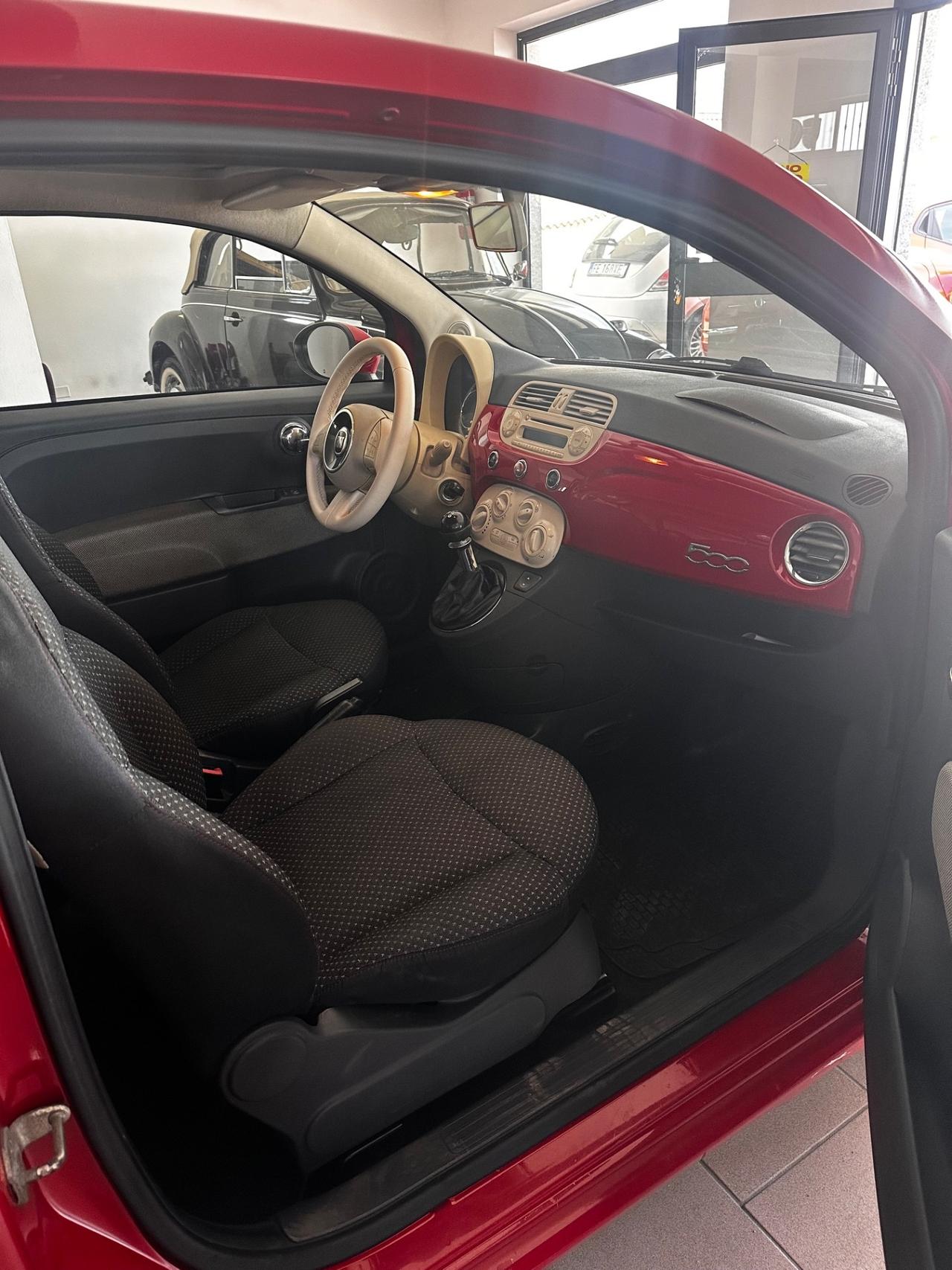 Fiat 500 1.3 Multijet 16V 75 CV Lounge