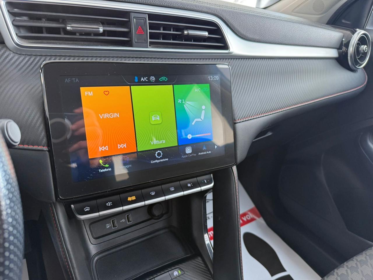 Mg ZS 1.5 VTi-tech Luxury