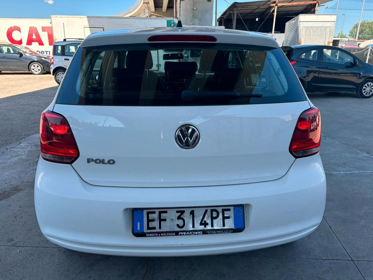Volkswagen Polo 1.2 70CV 5P COMFORTLINE