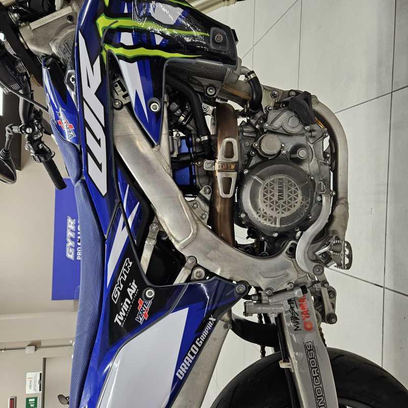 Yamaha WR 450 F - 2025