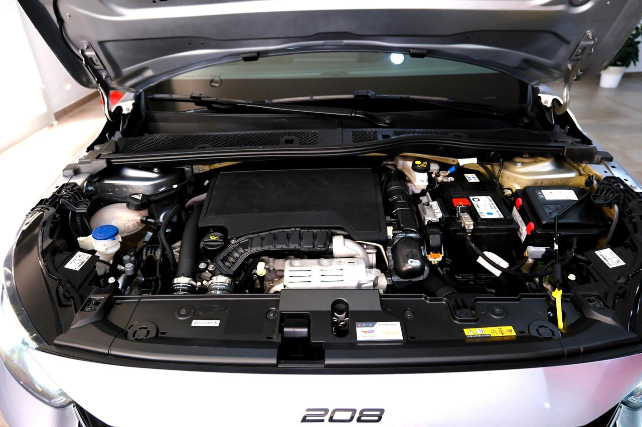 Peugeot 208 1.2T 100cv ALLURE Full LED