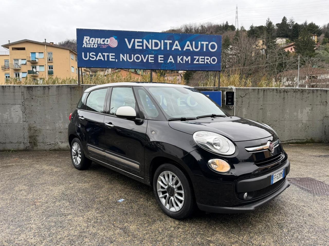 Fiat 500L 1.3 Multijet 95 CV Lounge