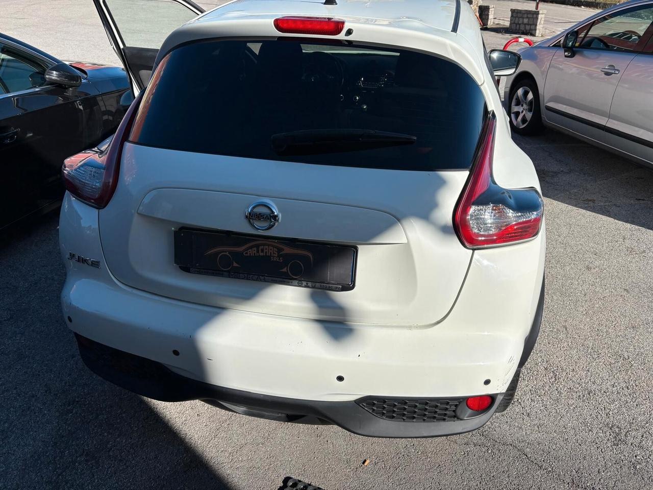 Nissan Juke 1.5 dCi Start&Stop Tekna