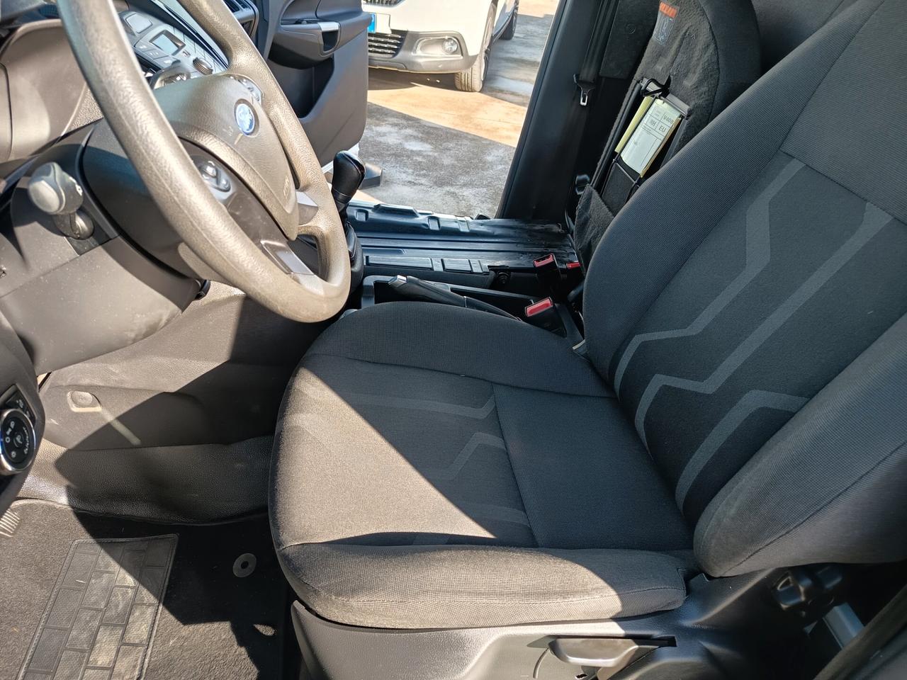 Ford transit connect 1,5 diesel autocarro 2018 3 posti