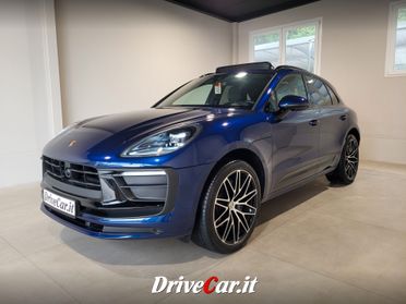 Porsche Macan T 2.0 PDK TETTO SOSPENSIONI PNEUMATICHE C.21"