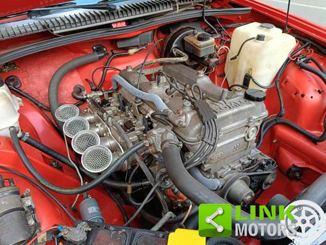 ALFA ROMEO 75 1.8 A CARBURATORI