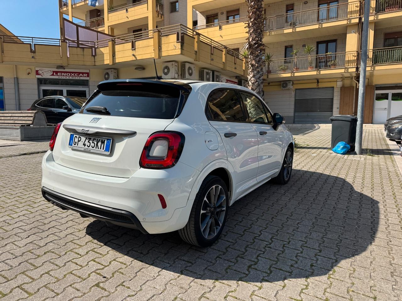 Fiat 500X 1.3 MultiJet 95 CV Sport