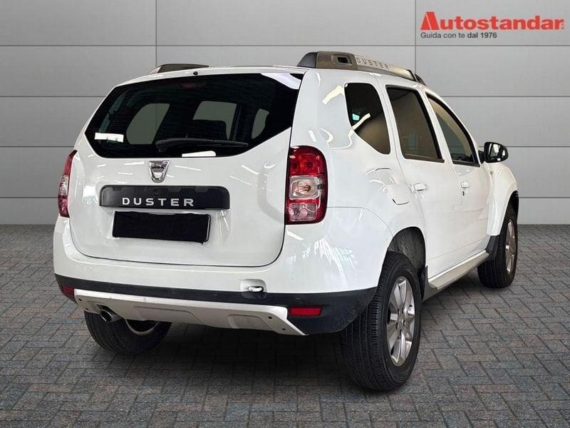 Dacia Duster I 1.5 dci Laureate 4x2 110cv
