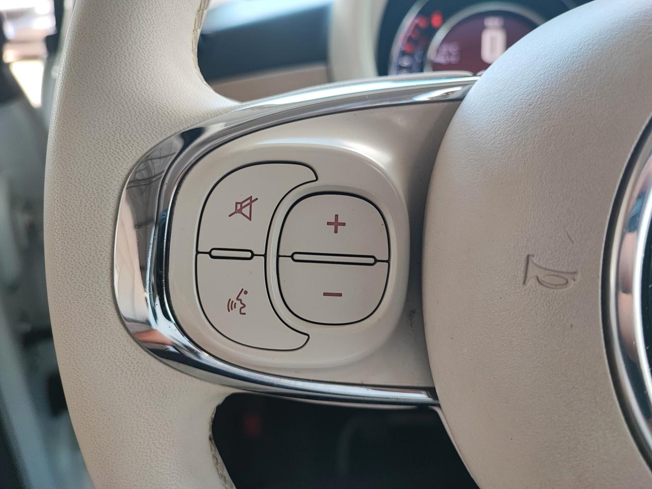 Fiat 500 Dolcevita