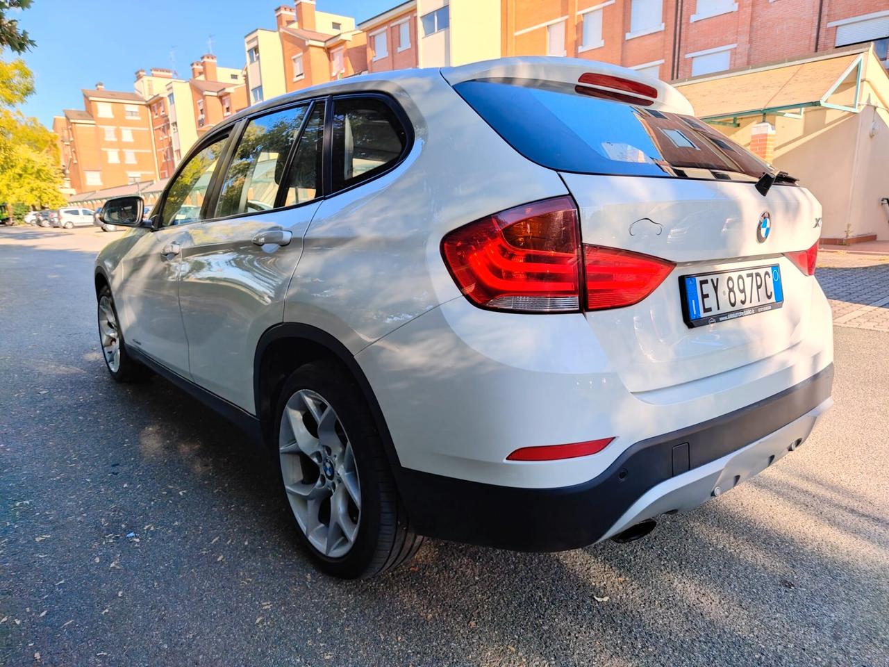 Bmw X1 sDrive18d Msport motore NUOVO