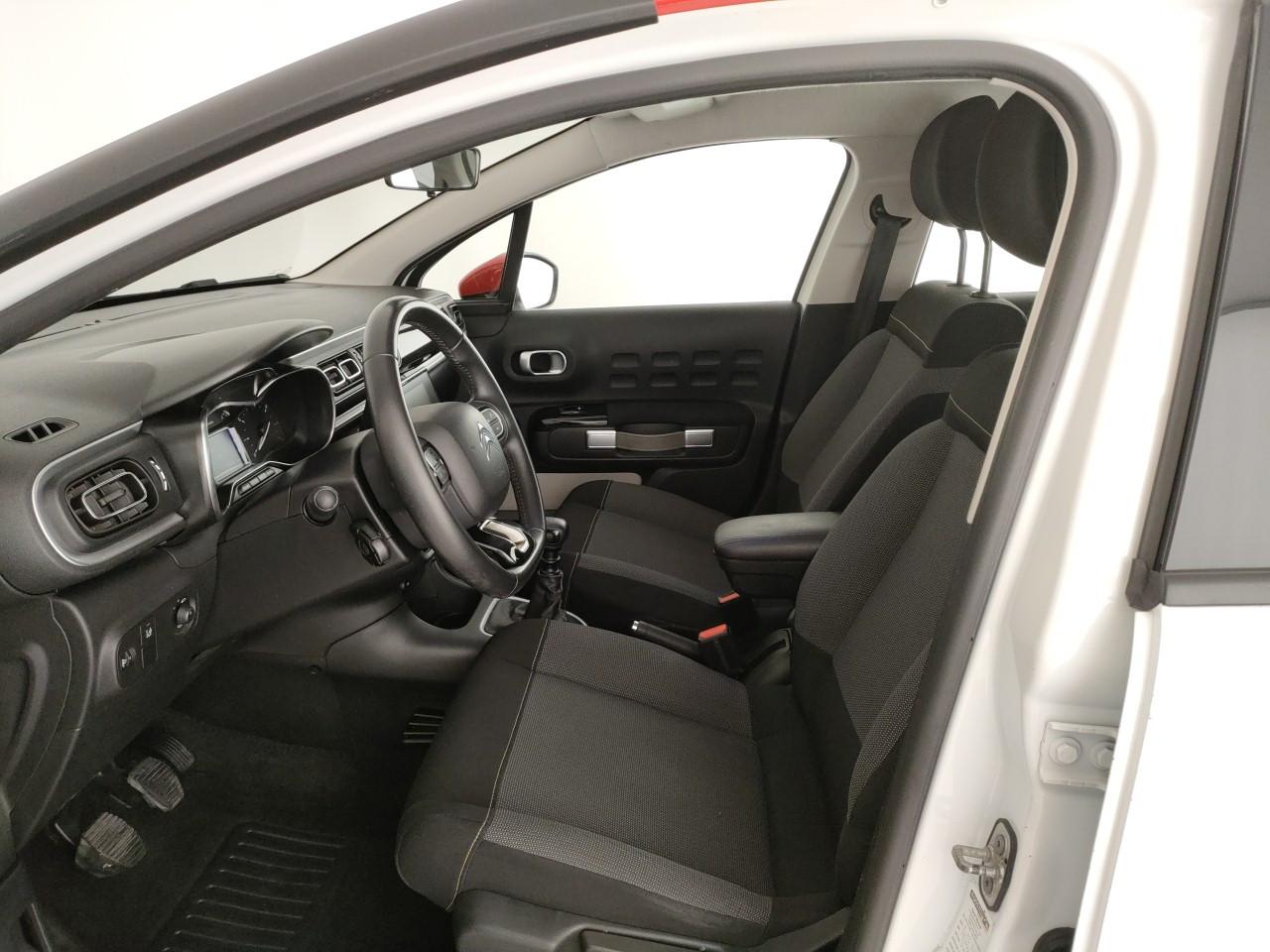 Citroen C3 1.5 bluehdi Shine s&s 100cv 6m