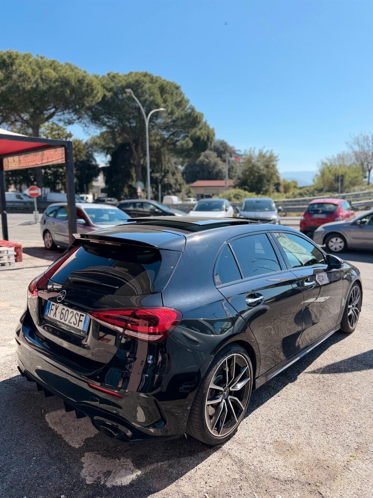 Mercedes-benz A 250 35 AMG 4Matic
