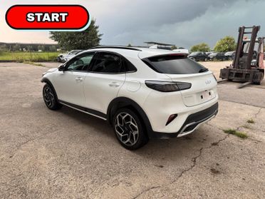 Kia XCeed crdi mhev GT-line 136cv dct START INCIDENTATA