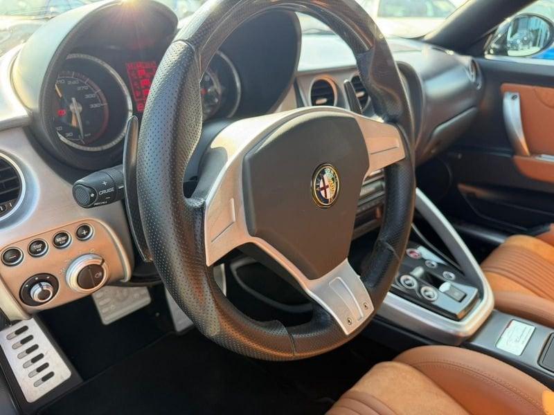 Alfa Romeo 8C 4.7 8C Competizione