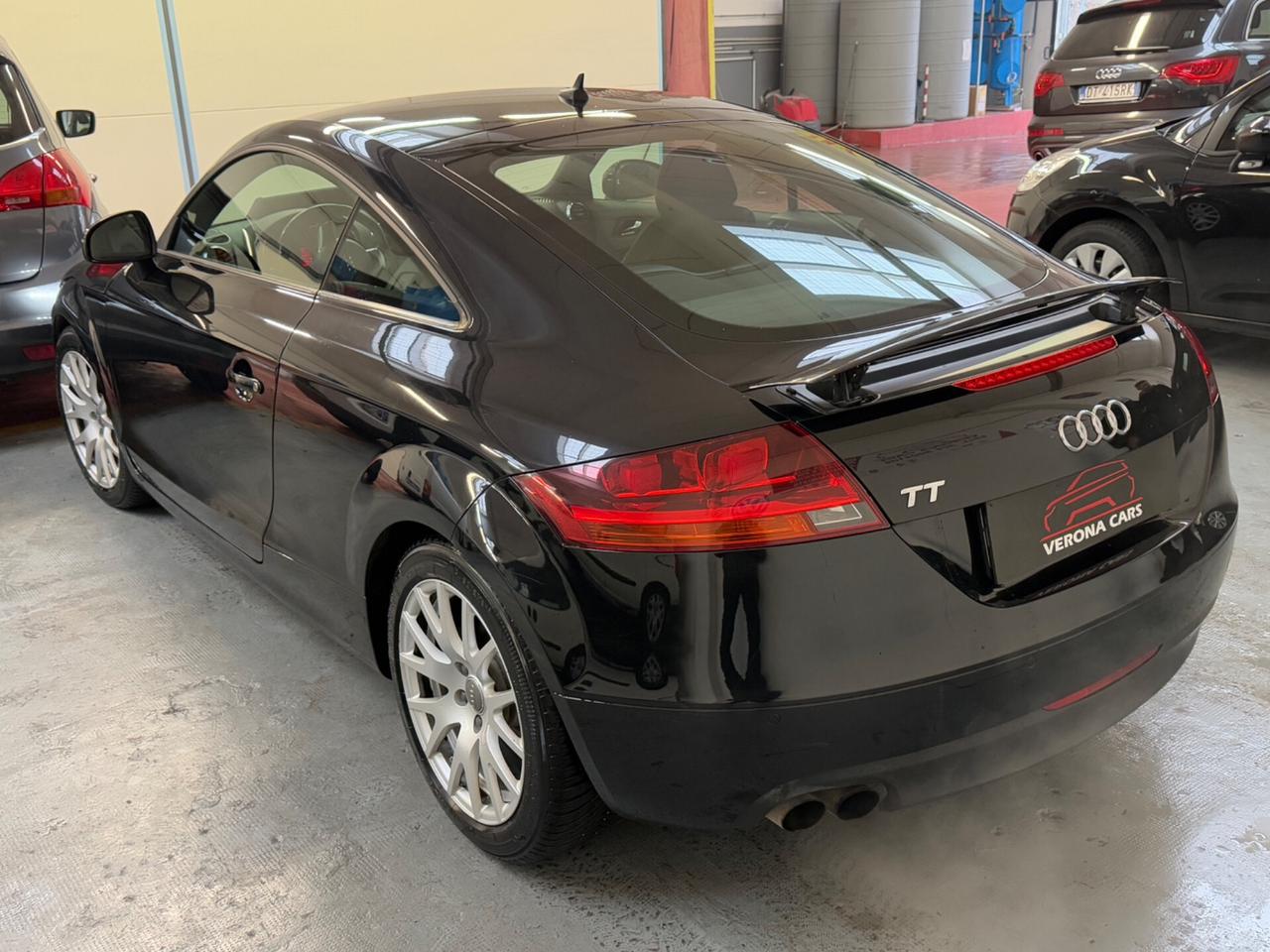Audi TT Coupè 2.0 TFSI S tronic