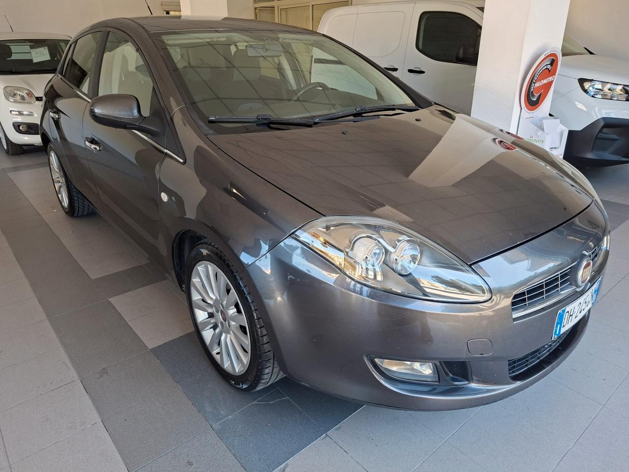 Fiat Bravo 1.9 MJT 120 CV Emotion