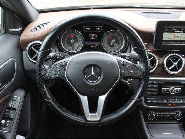 MERCEDES-BENZ GLA 220 CDI Automatic 4Matic Sport