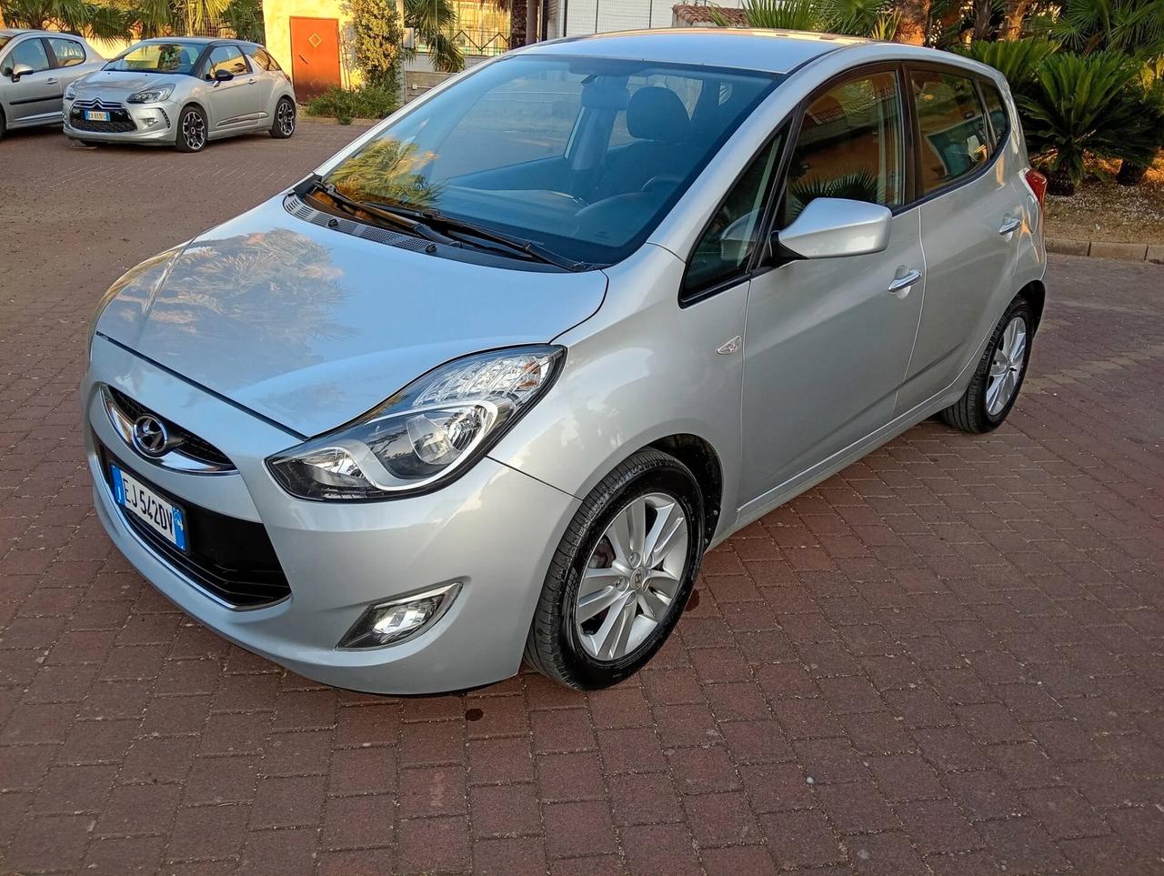 Hyundai iX20 1.4 CRDI 90 CV Style